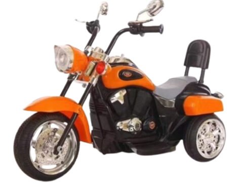 JJ-88 Orange Color Bike. Loved by all