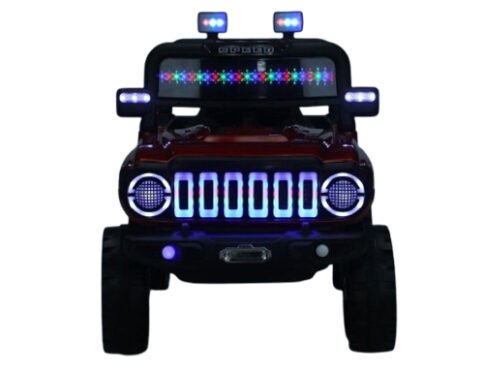 Tuktukkids 908 Battery Ride-On Jeep