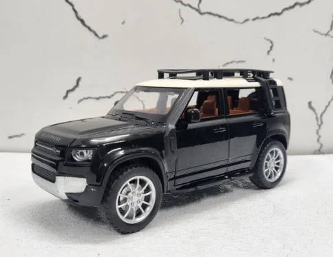 Defender Metal Diecast Car